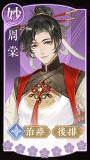 【攻略】《搖光錄：亂世公主》名士介紹|配隊推薦
