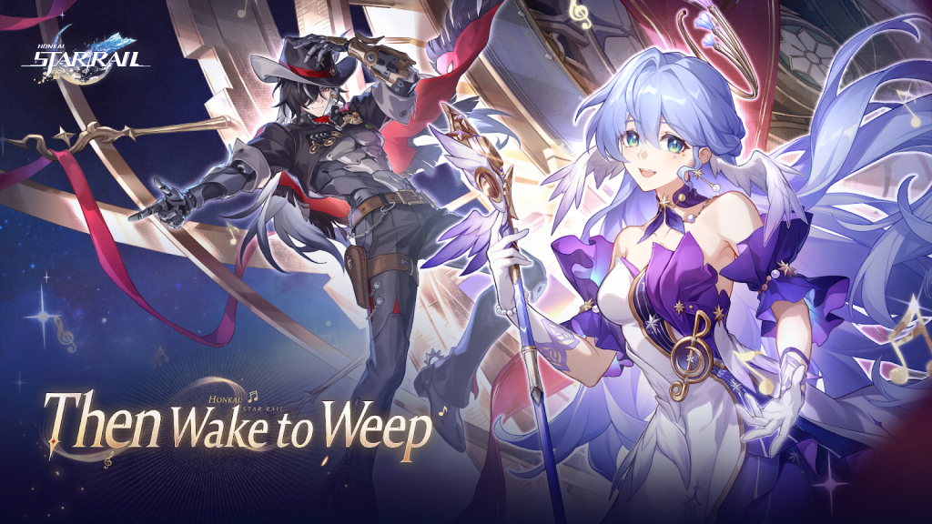A atualização 2.2 de Honkai: Star Rail chegou! Conheça Robin e outros personagens!