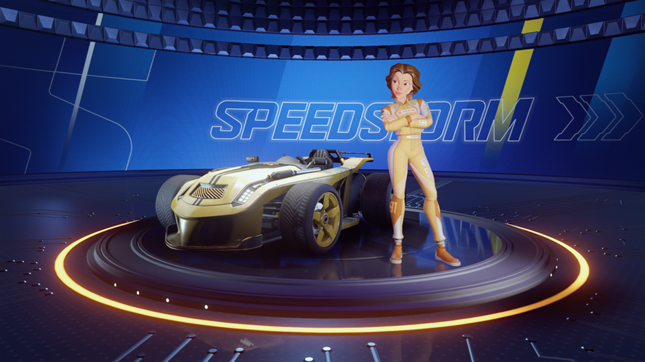 Cómo jugar Disney Speedstorm en PC