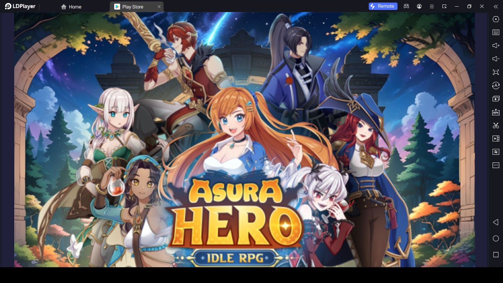 Asura Hero: Idle RPG Codes