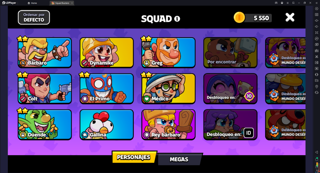 Guía Completa de Squad Busters en PC