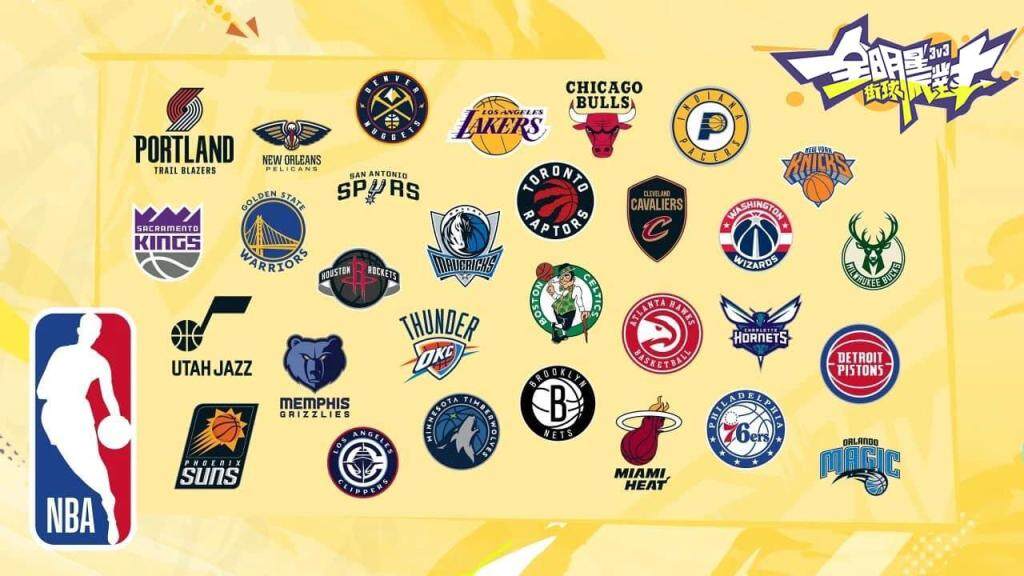 《全明星街球派對》與 NBA 正式達成官方合作